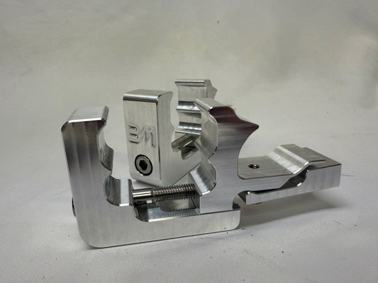 Triple R Light Bar with Universal Cage Mounts