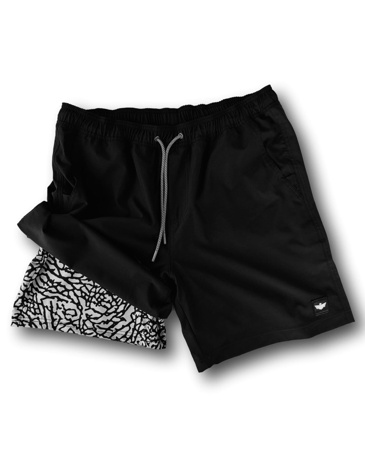 CLEARANCE BLACK SHORTS