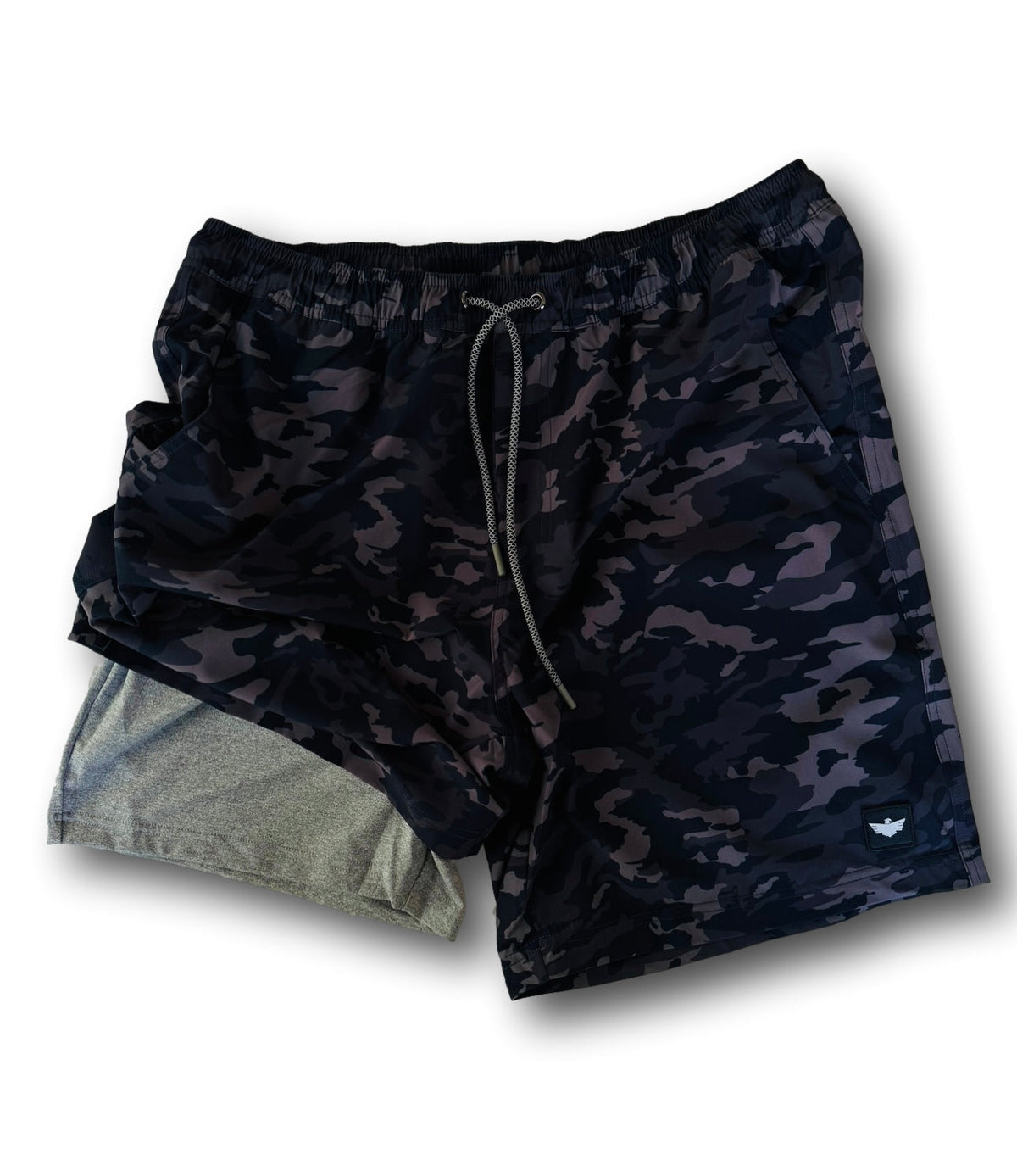 CLEARANCE CAMO SHORTS