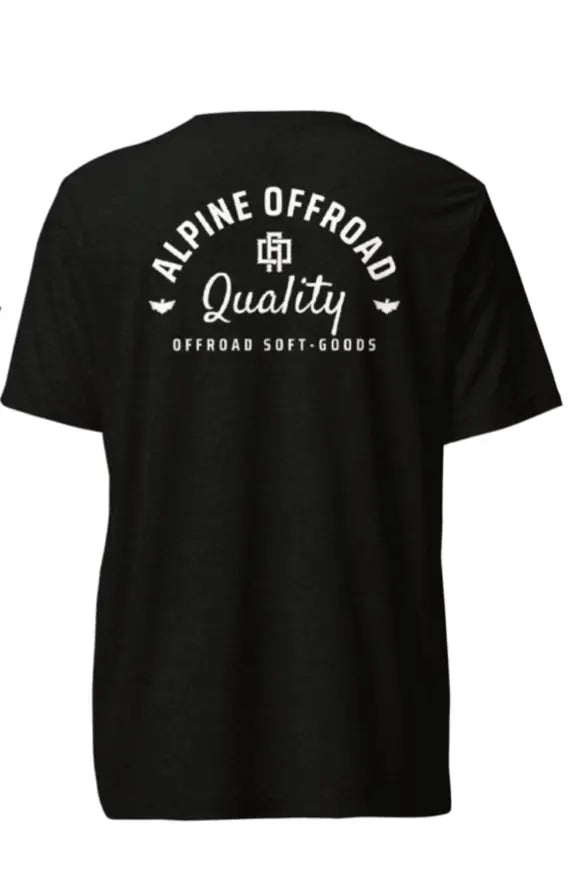 SOFT-GOODS T SHIRT Alpine Offroad