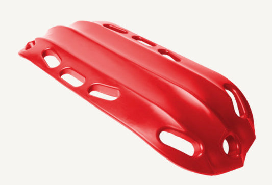 Red Safe Sled