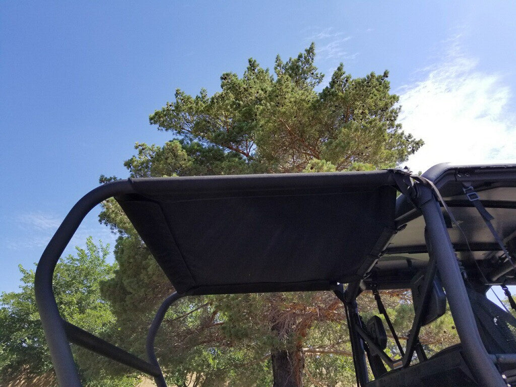 Defender / Defender Max Rear Soft Top (2016+)
