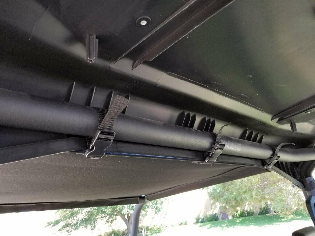 Defender / Defender Max Rear Soft Top (2016+)