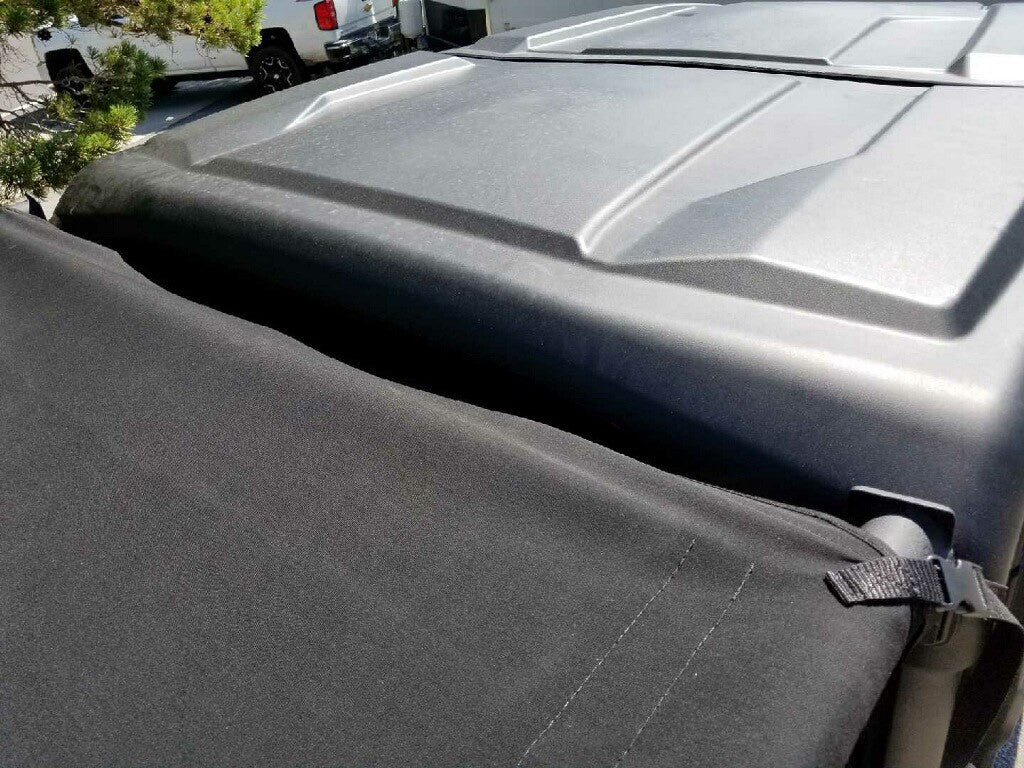 Defender / Defender Max Rear Soft Top (2016+)