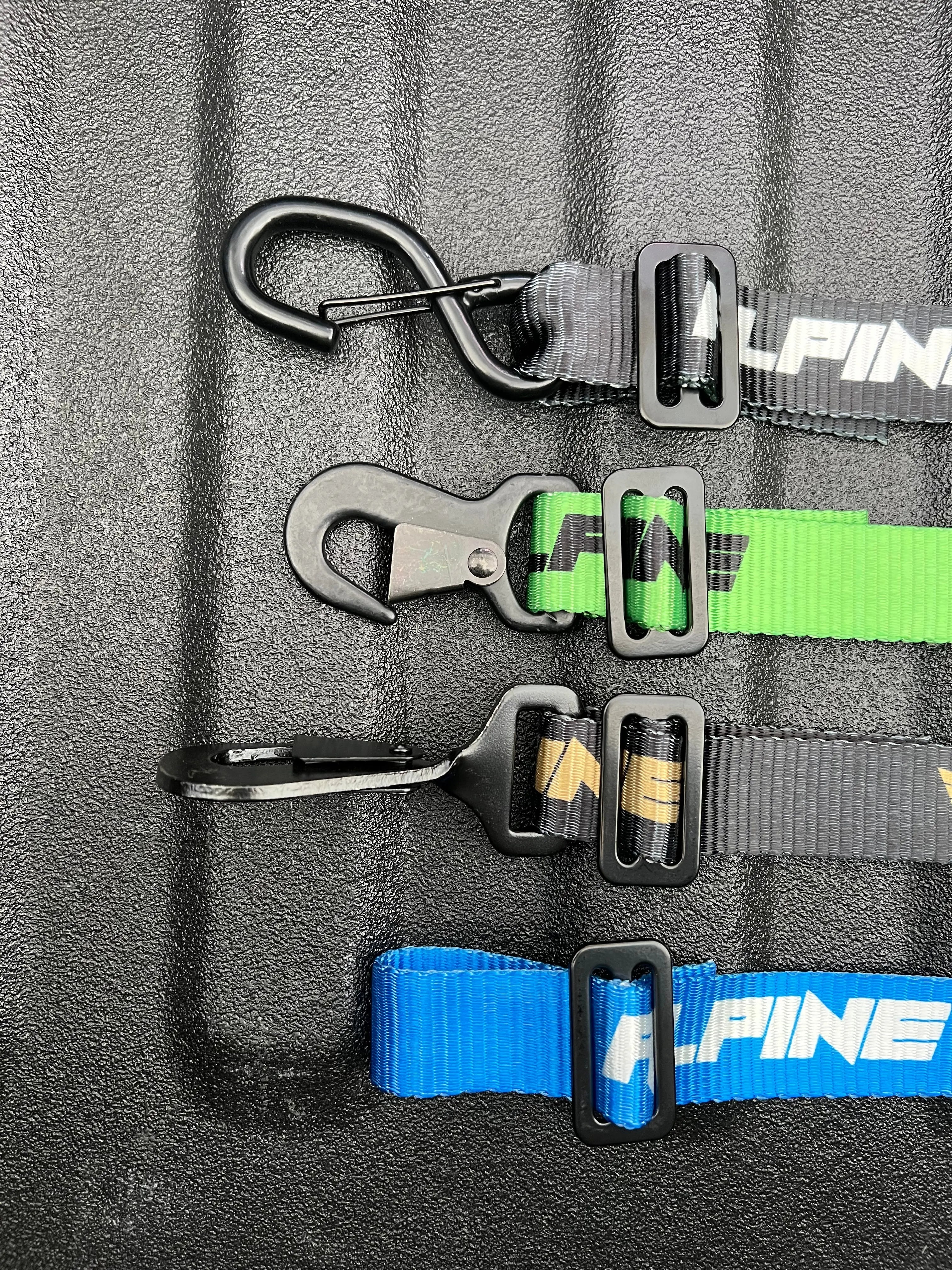 1.5" Y STRAP-DFO X ALPINE Alpine Offroad