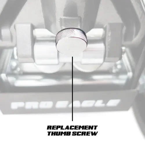 Thumb screw 1.5 Ton Pro Eagle