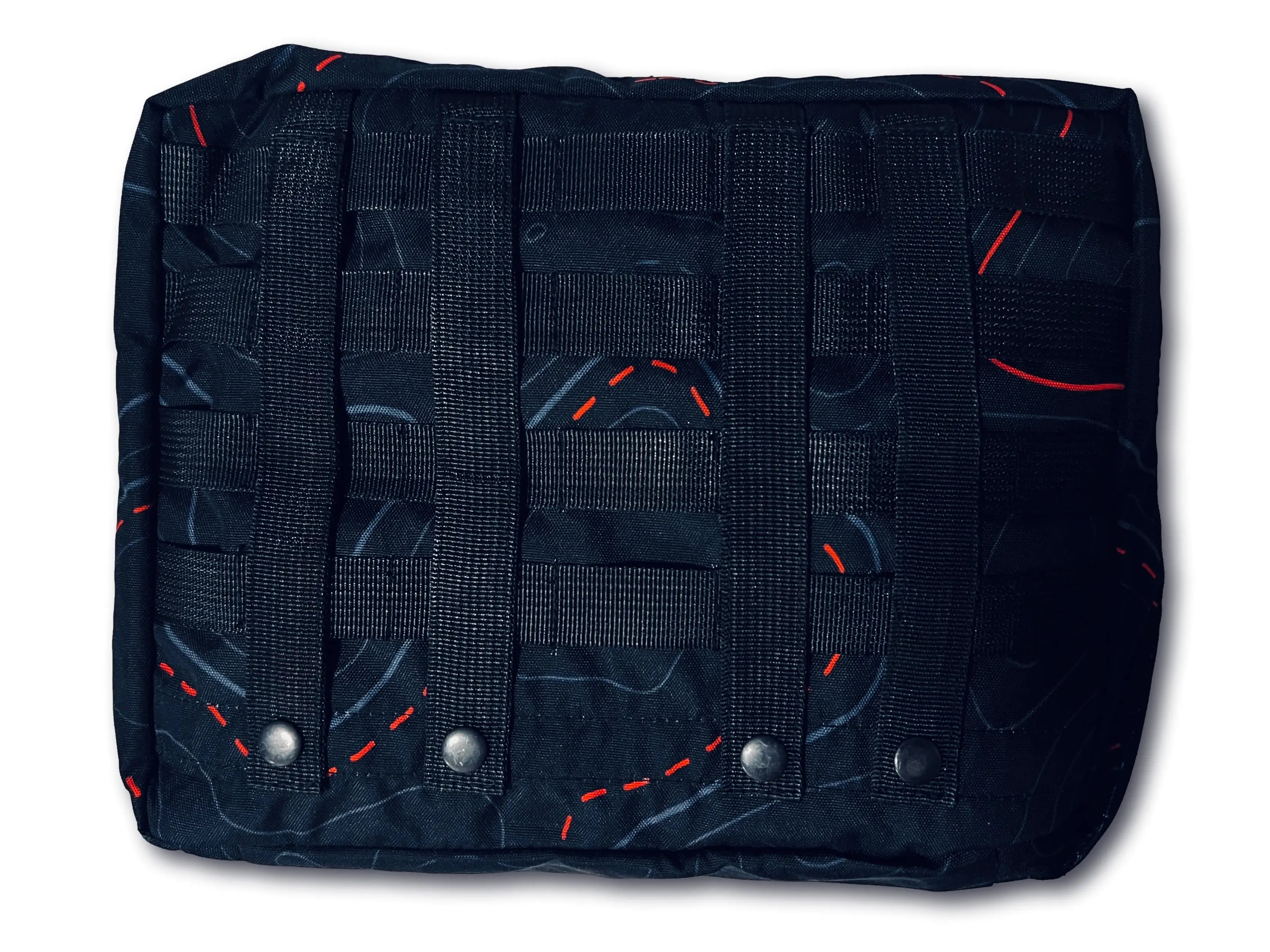 Topo Molle Pouch Set- includes 2 medium and 1 large bags) Alpine Offroad