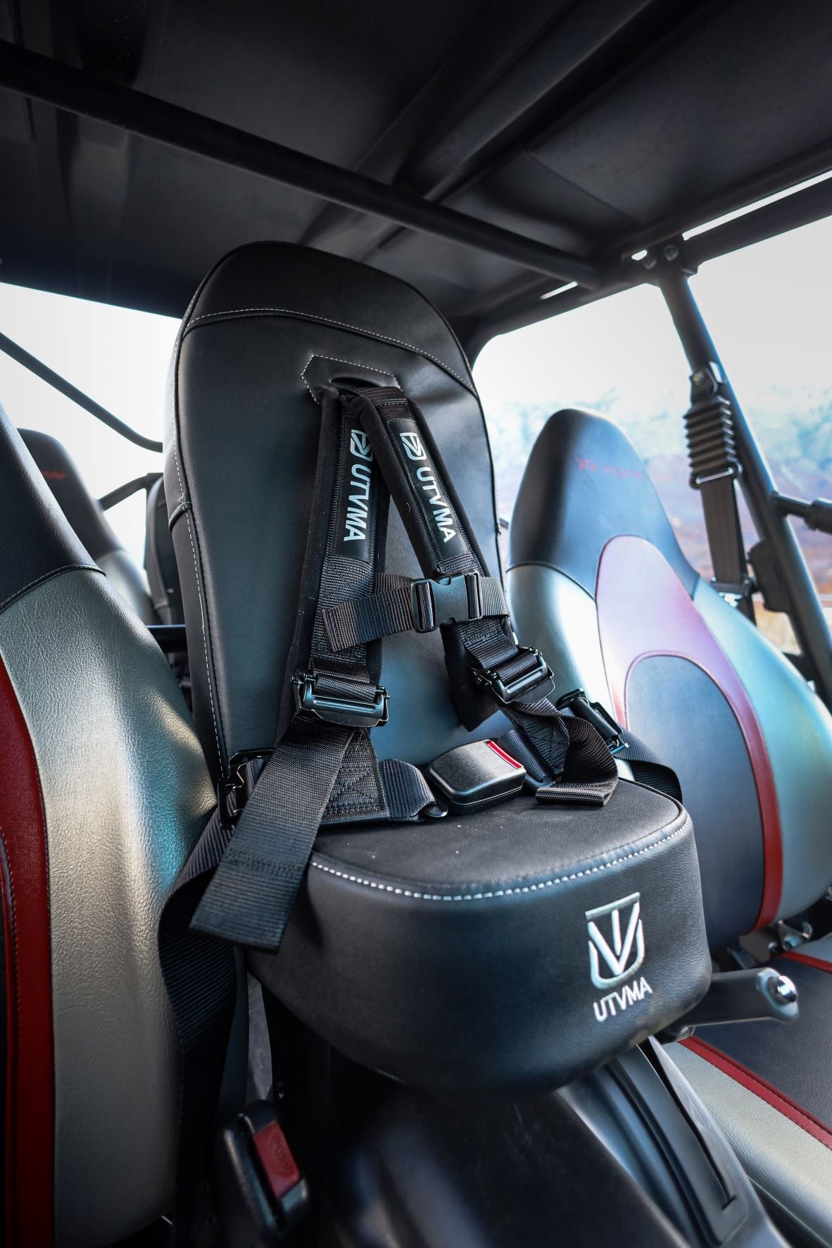 Teryx 2/4 Front Bump Seat (2012-2025)