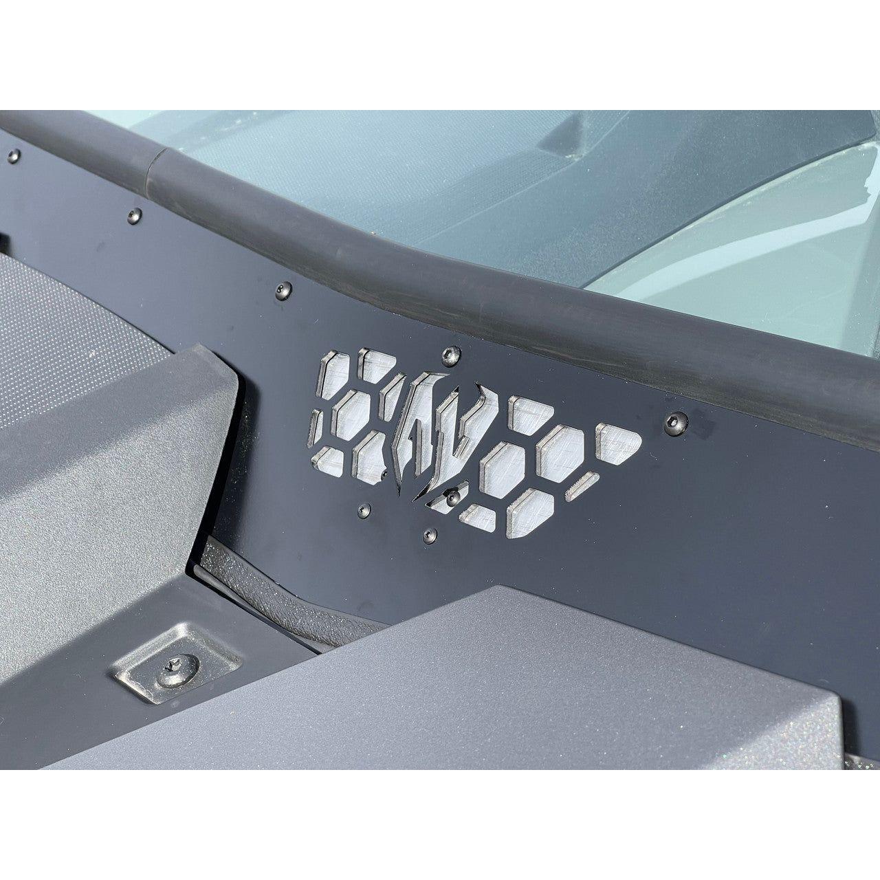 2024+ Polaris RZR XP 1000 Glass Windshield