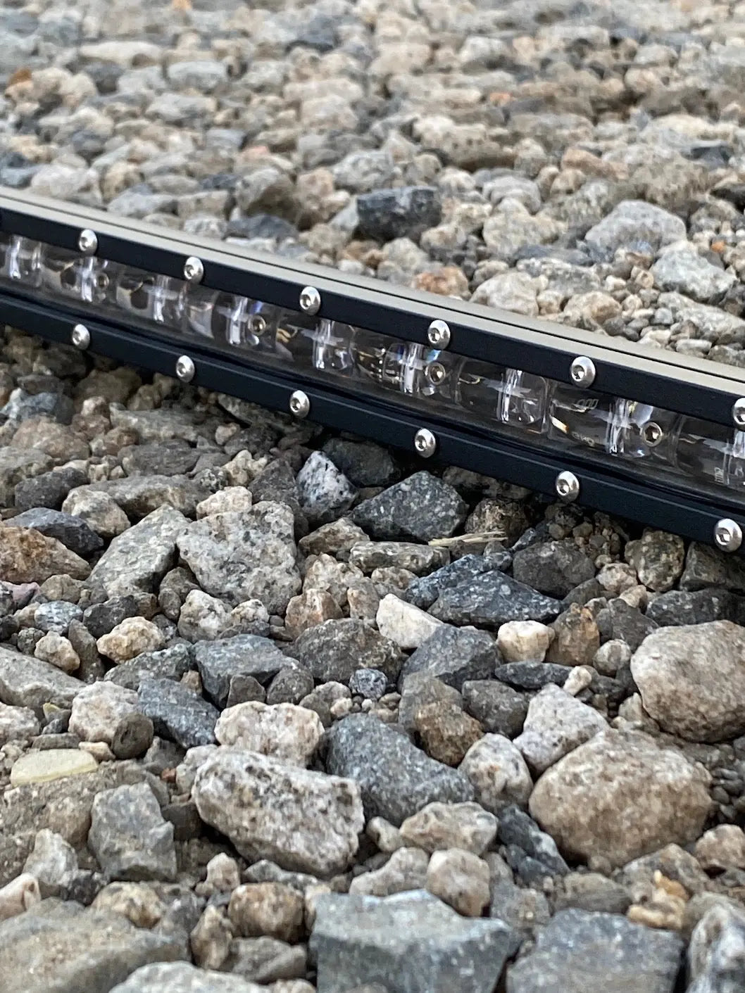 Chase LED Light Bar With Built In Strobe 32" - safesled