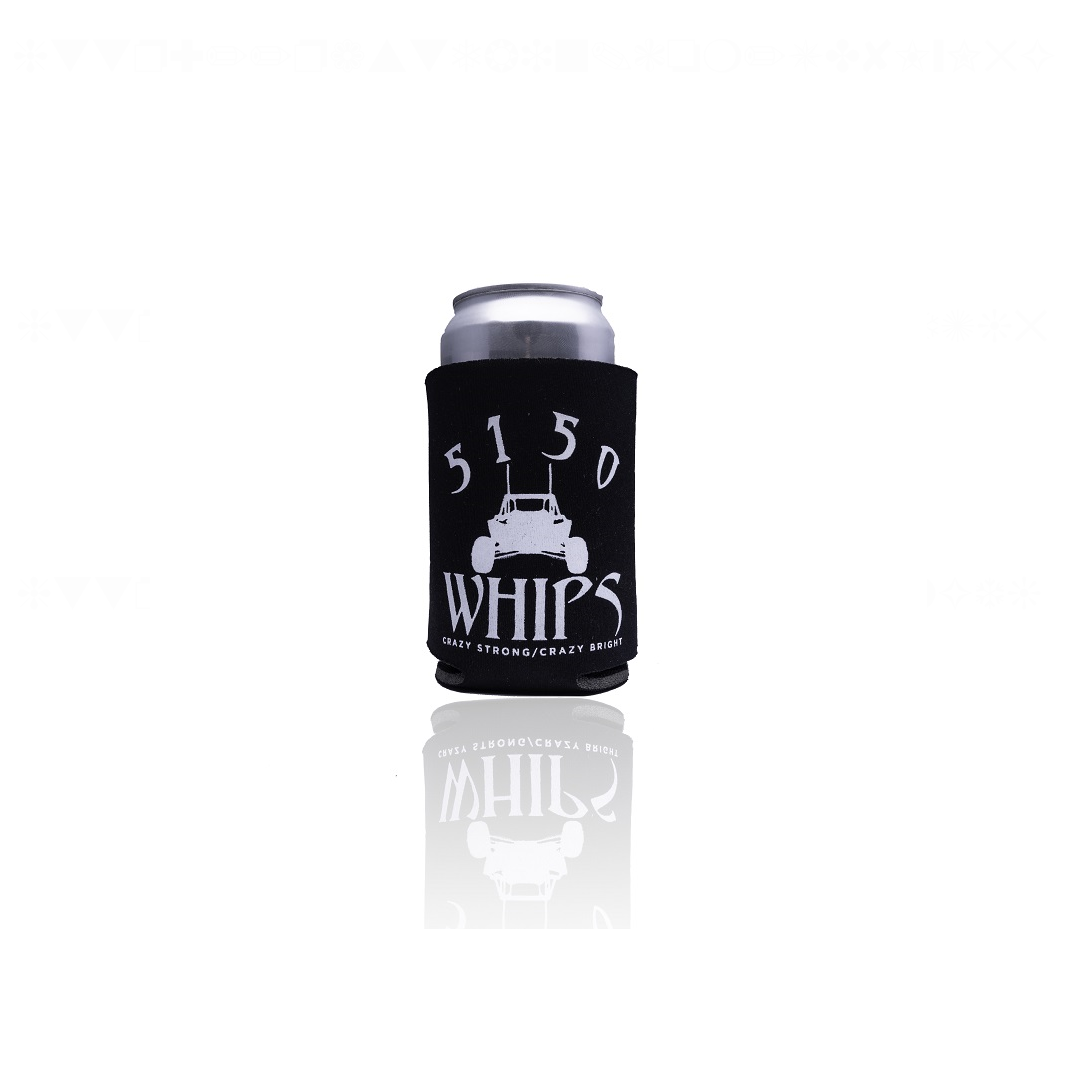 5150 Whips Soft Koozie 5150 Whips