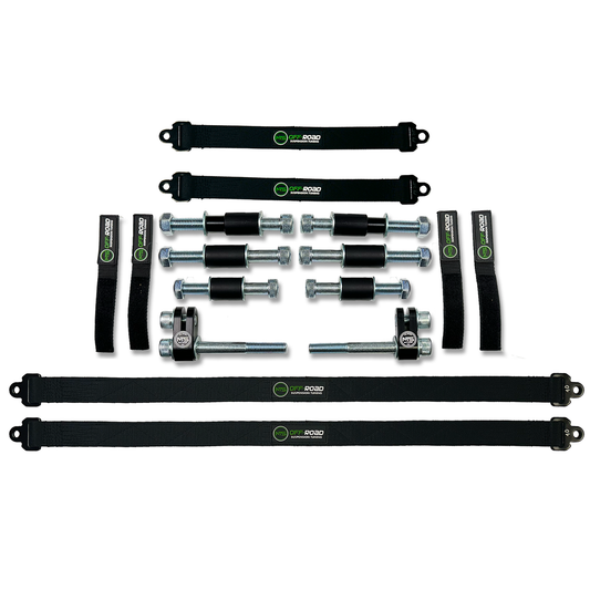 Maverick R Limit Strap Kit