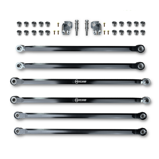 MTS Off-Road Can-Am Maverick R Radius Rods