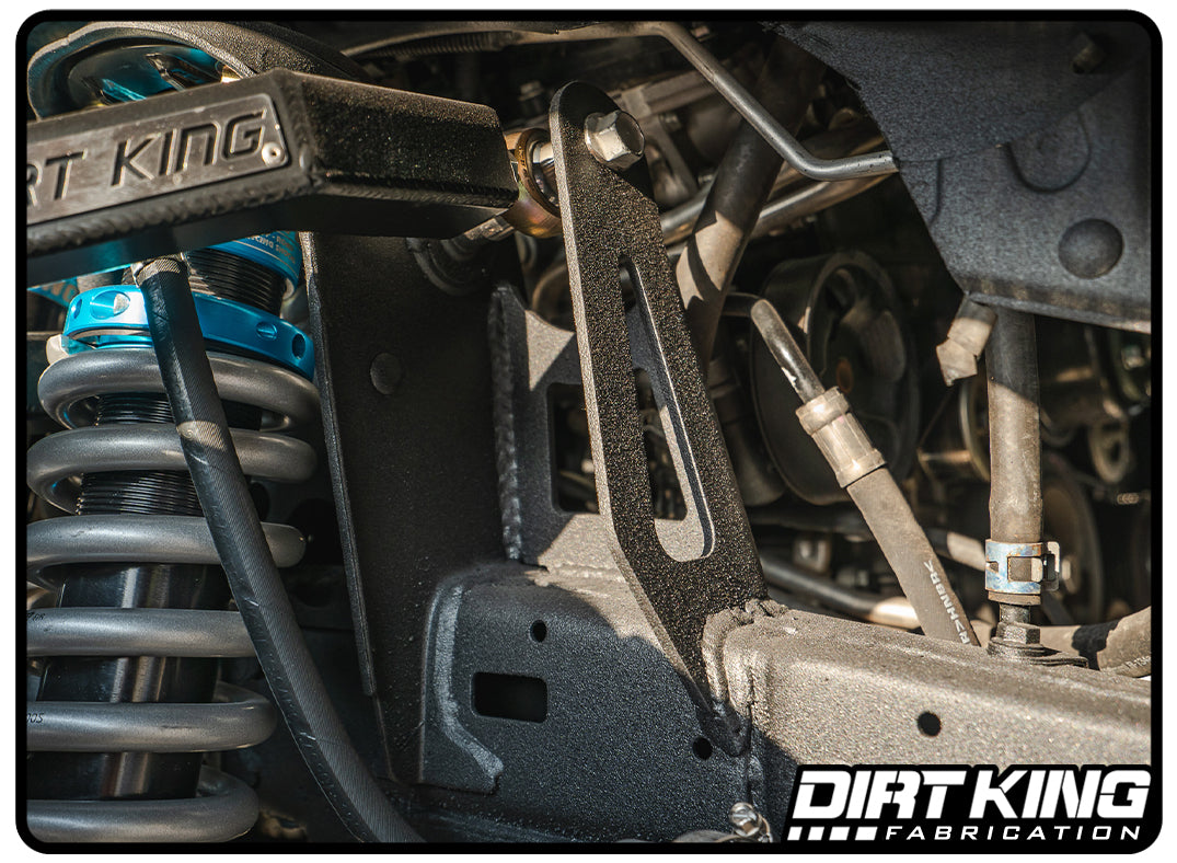 Upper Arm Double Shear Kit