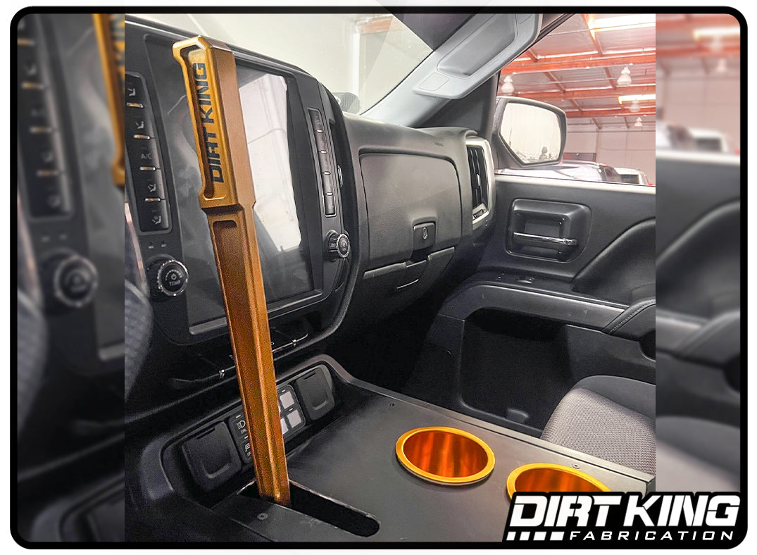 Hydraulic Hand Brake Kit