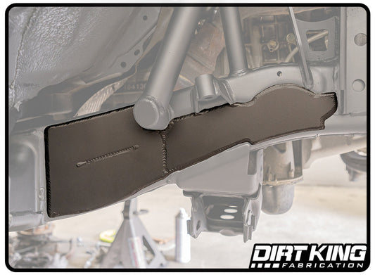 Front Frame Plate Kit