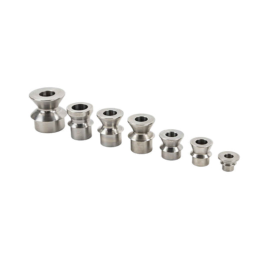High Misalignment Spacers
