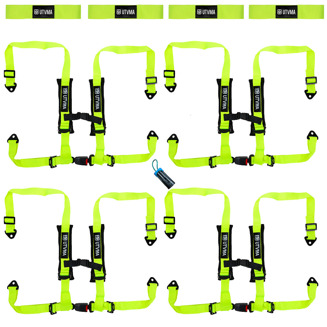 RZR PRO Harness Kit (2020-2024)