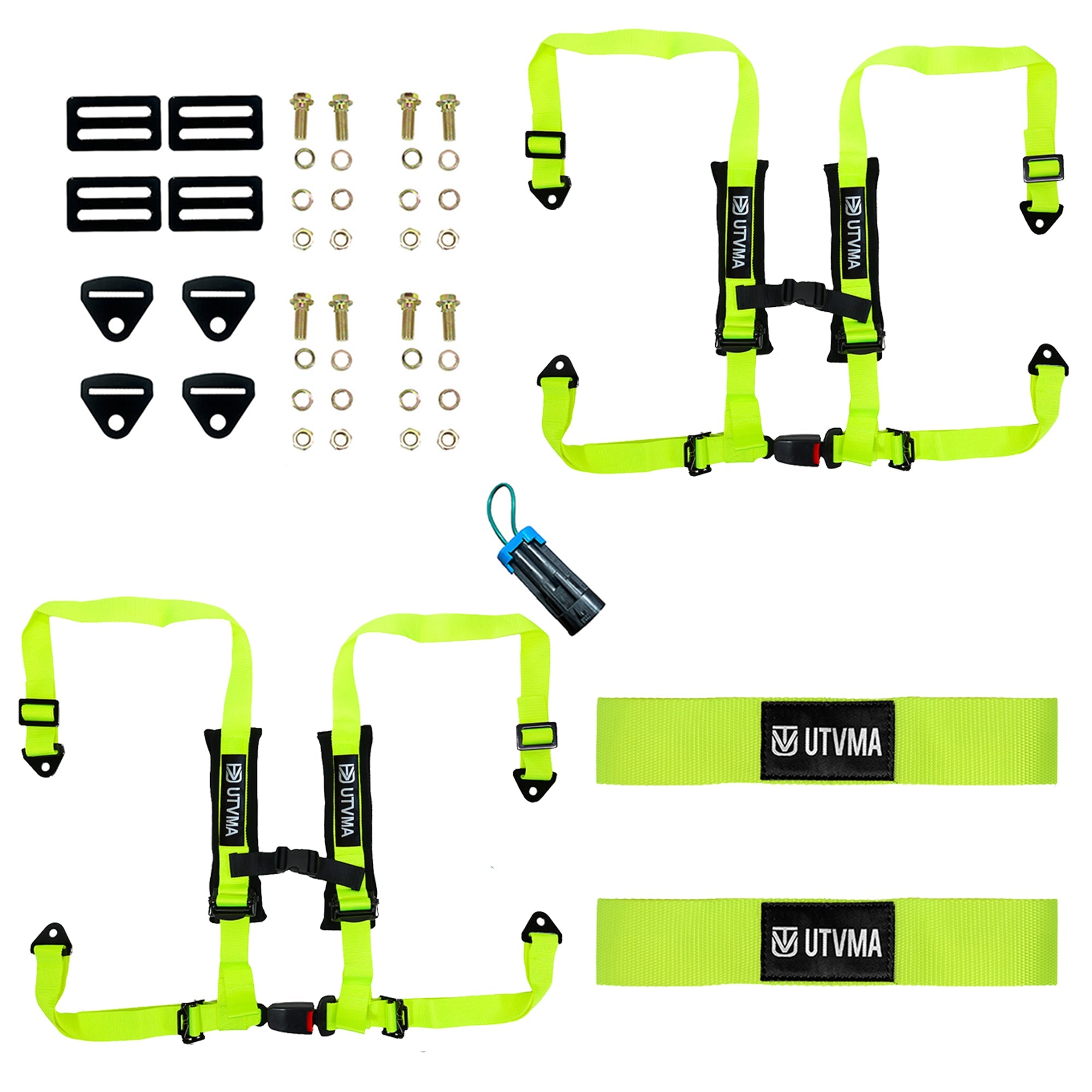 Maverick R Harness Kit (2024-2025)