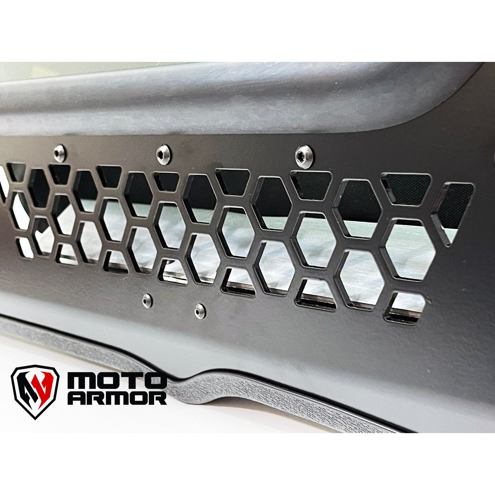 2020-2024 Polaris PRO XP/Turbo R/ Pro R 2 Full Glass Windshield - Two Vent