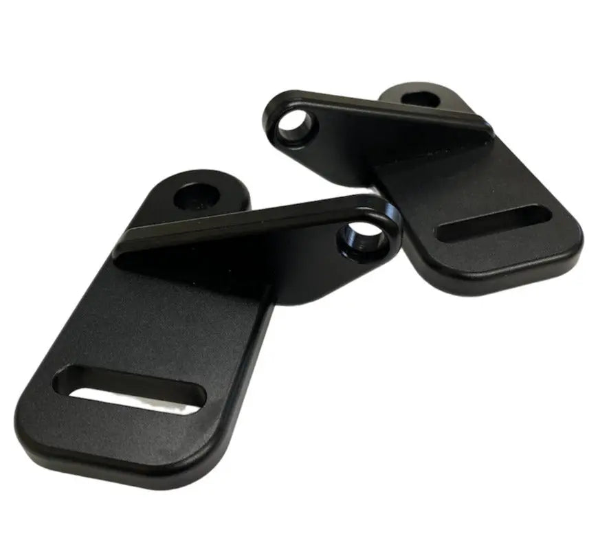 Jeep Wrangler 17+ Pillar / Cowl Mounts JL & JT - safesled