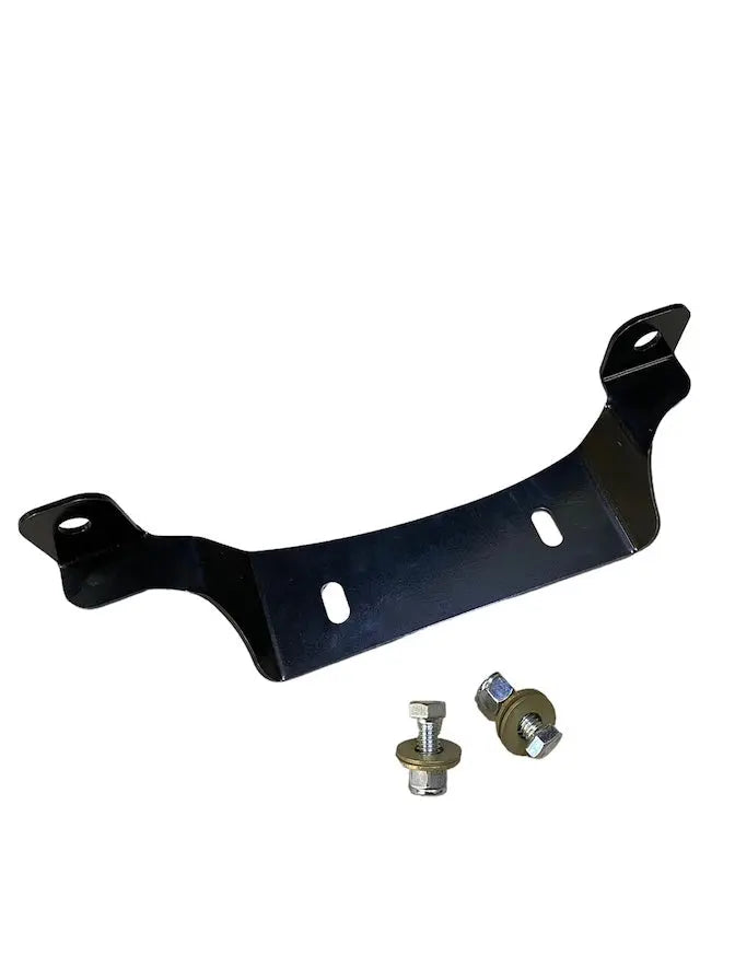 Polaris RZR Pro R / Turbo R Dual Light Pod Bolt On Bumper Mounting Bracket - safesled