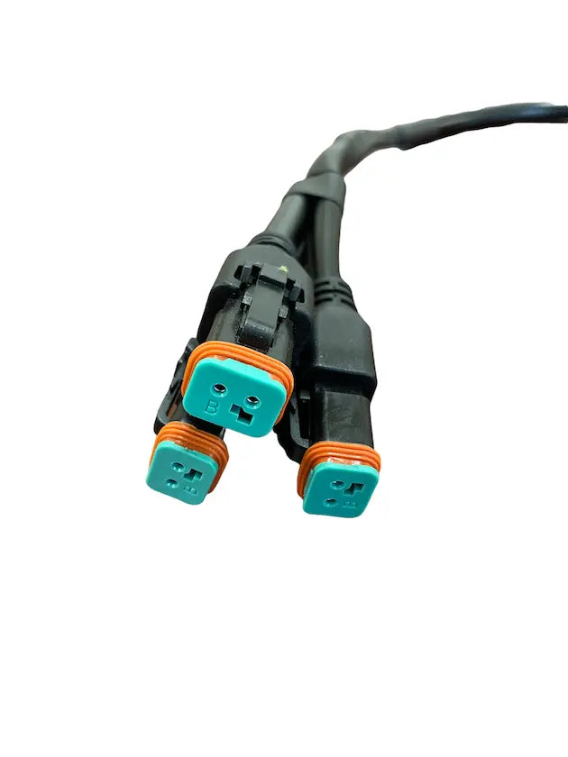 DT 3 into 1 Splitter GGLighting