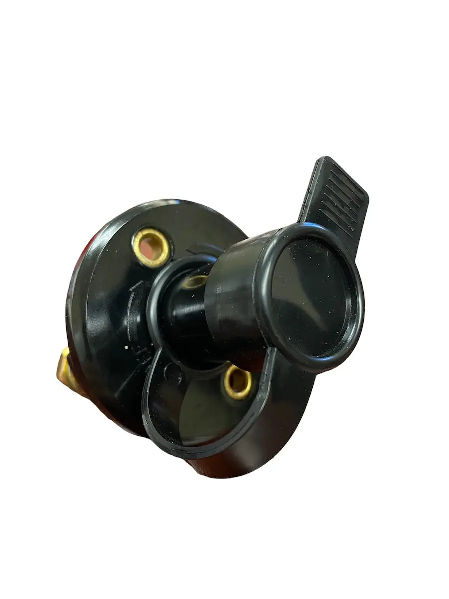 Keyed Battery Cut Off Switch - safesled