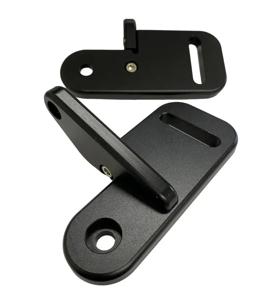 Jeep Wrangler 17+ Pillar / Cowl Mounts JL & JT - safesled