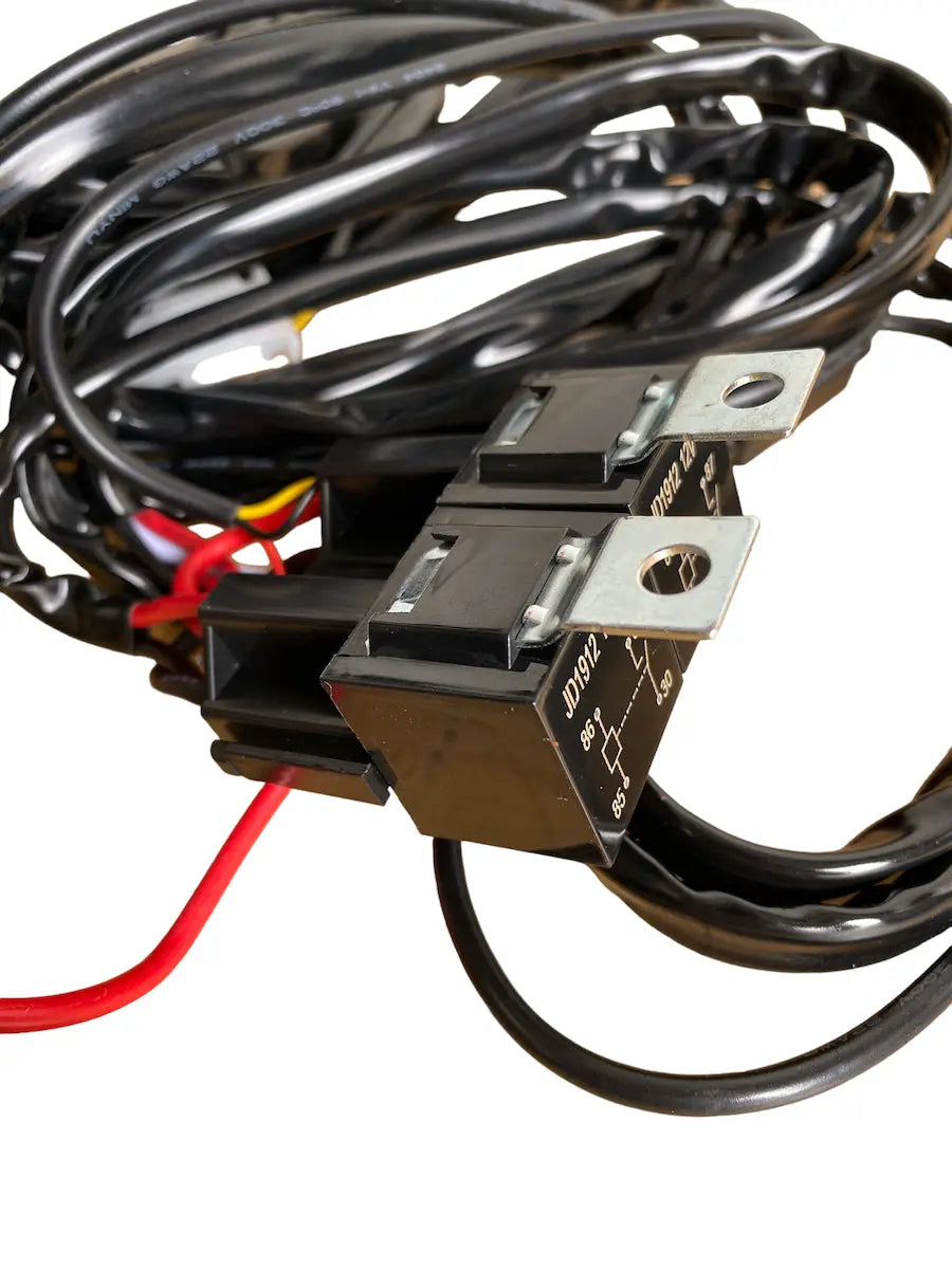 Triple Harness For 3 Wire LED Pod Or Light Bar GGLighting