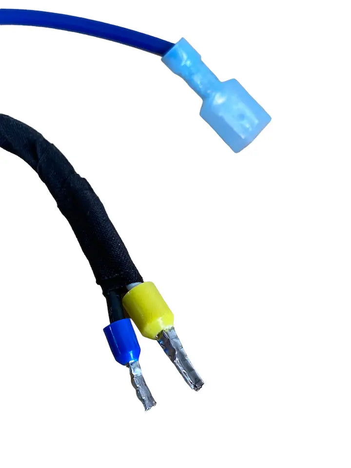 Ground Switch Conversion Relay Harness - safesled