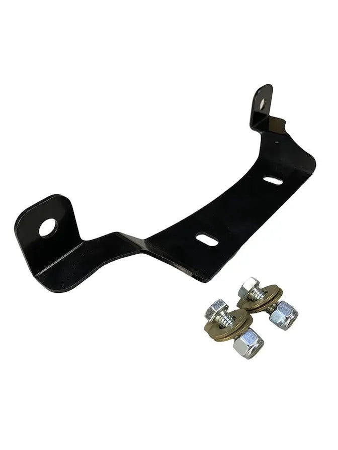Polaris RZR Pro R / Turbo R Dual Light Pod Bolt On Bumper Mounting Bracket - safesled