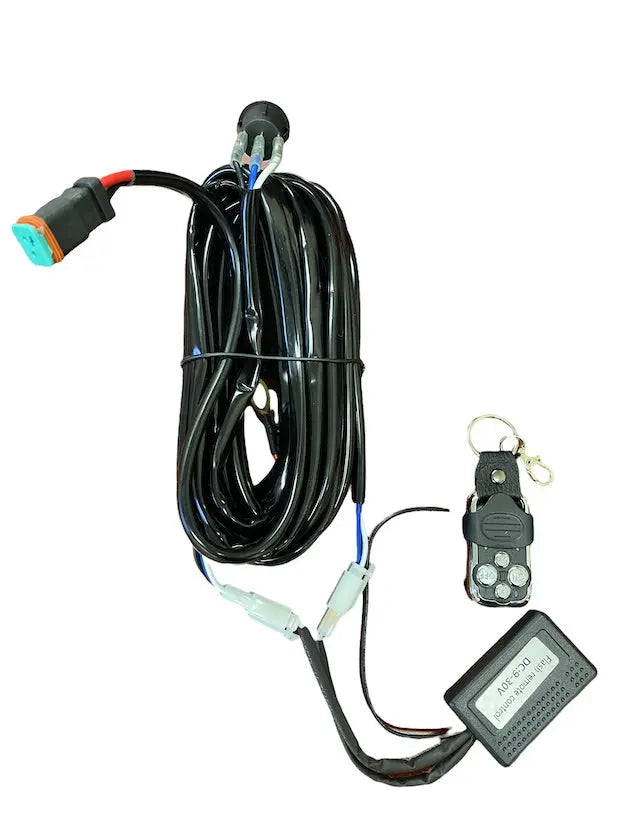 Remote Relay & Strobe Controller - safesled