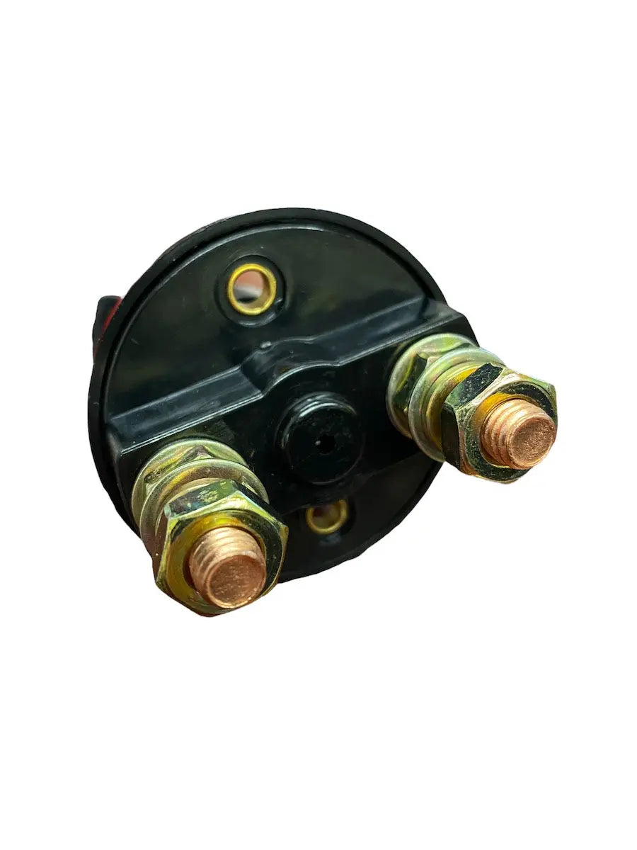 Keyed Battery Cut Off Switch - safesled