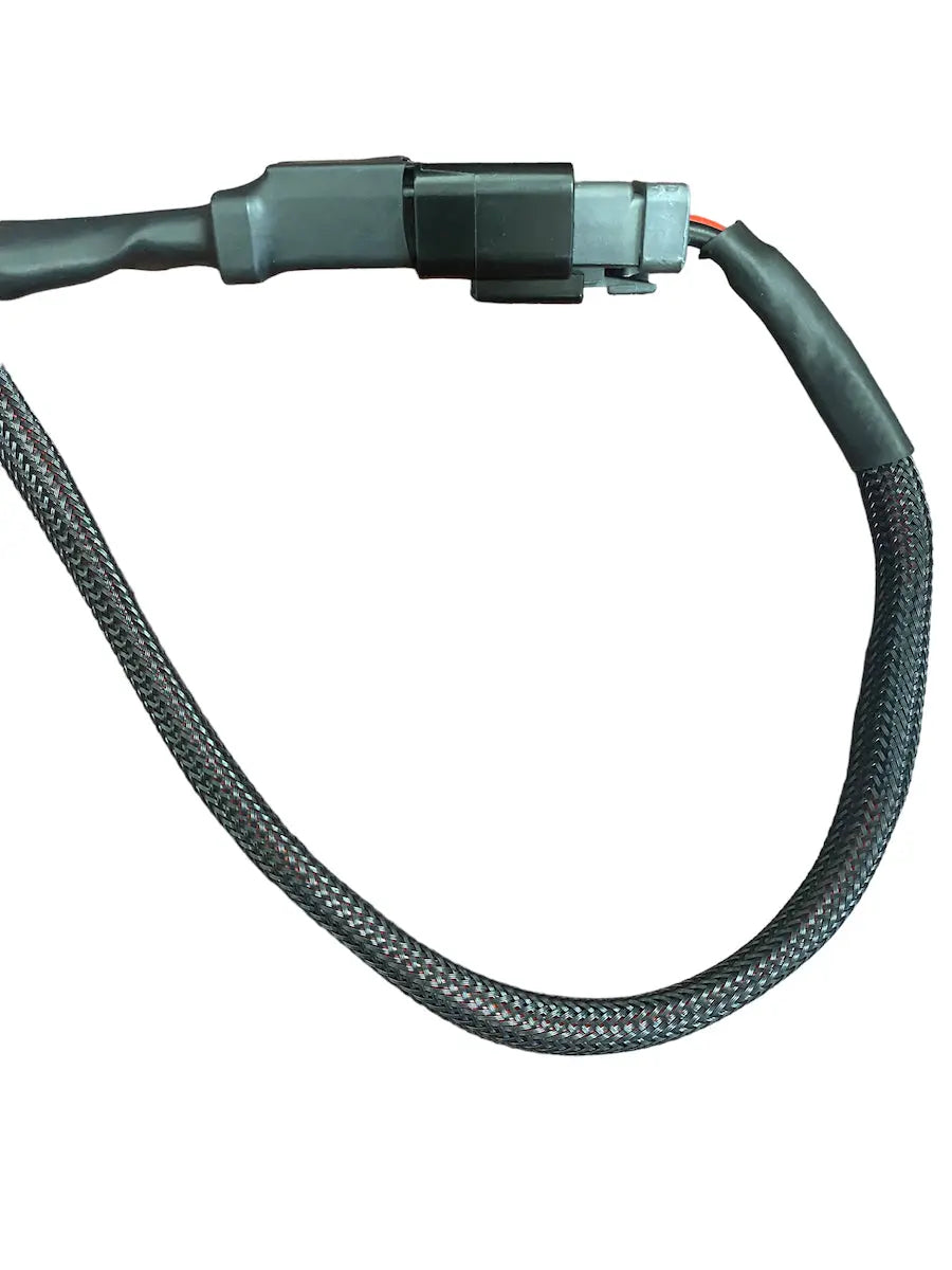 Speed UTV Harness Adapter Dual Deutsch - safesled