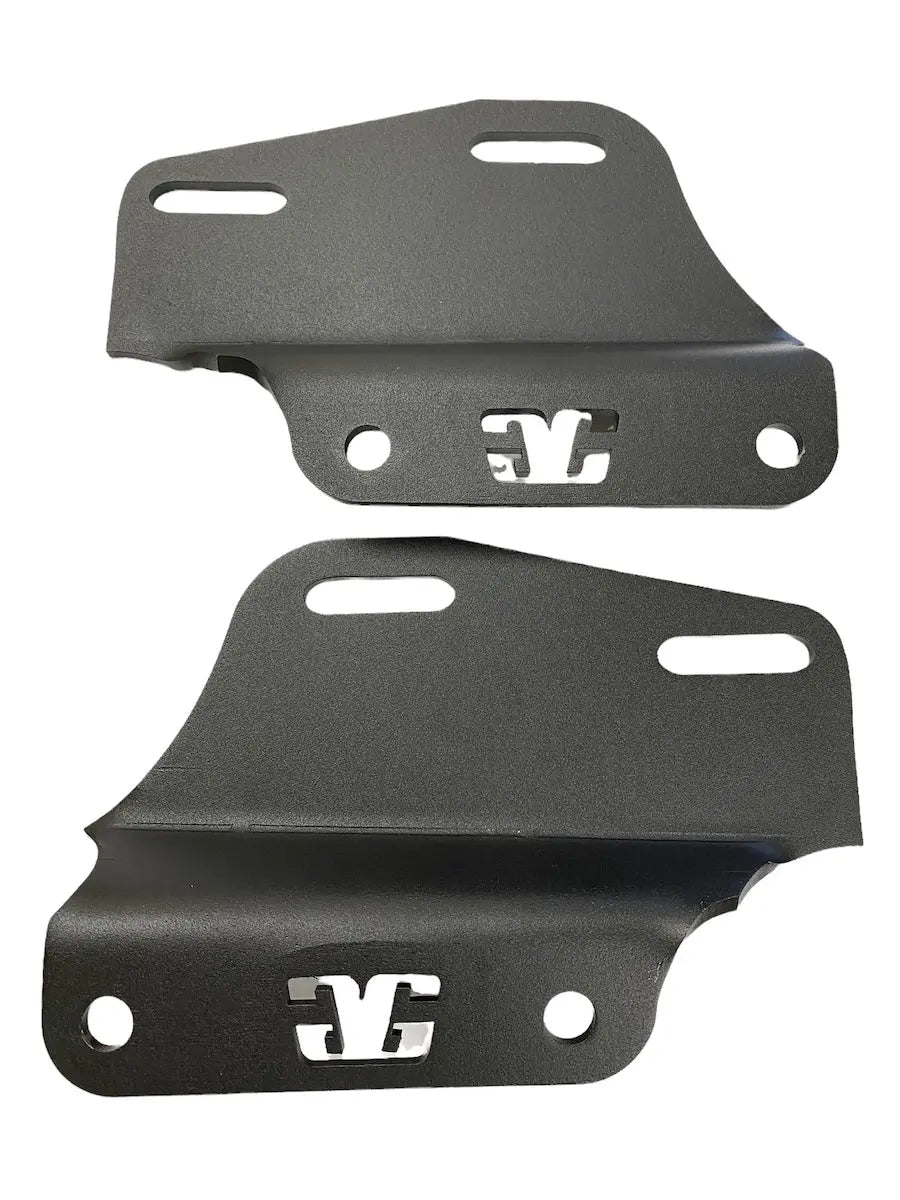 2021+ Ford Bronco Dual Pod Fog Light Mounting Bracket GGLighting
