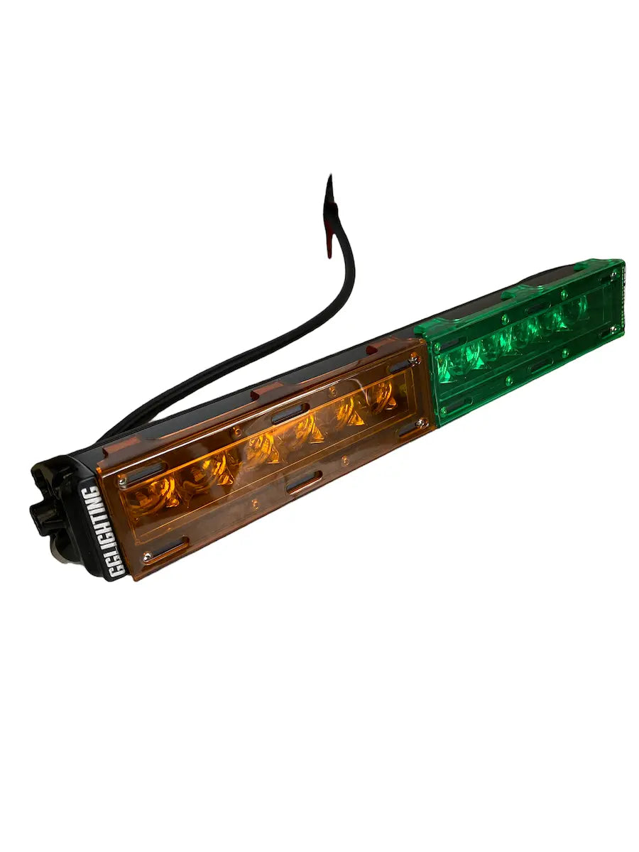 Single Row Clip On Lens Covers - safesled