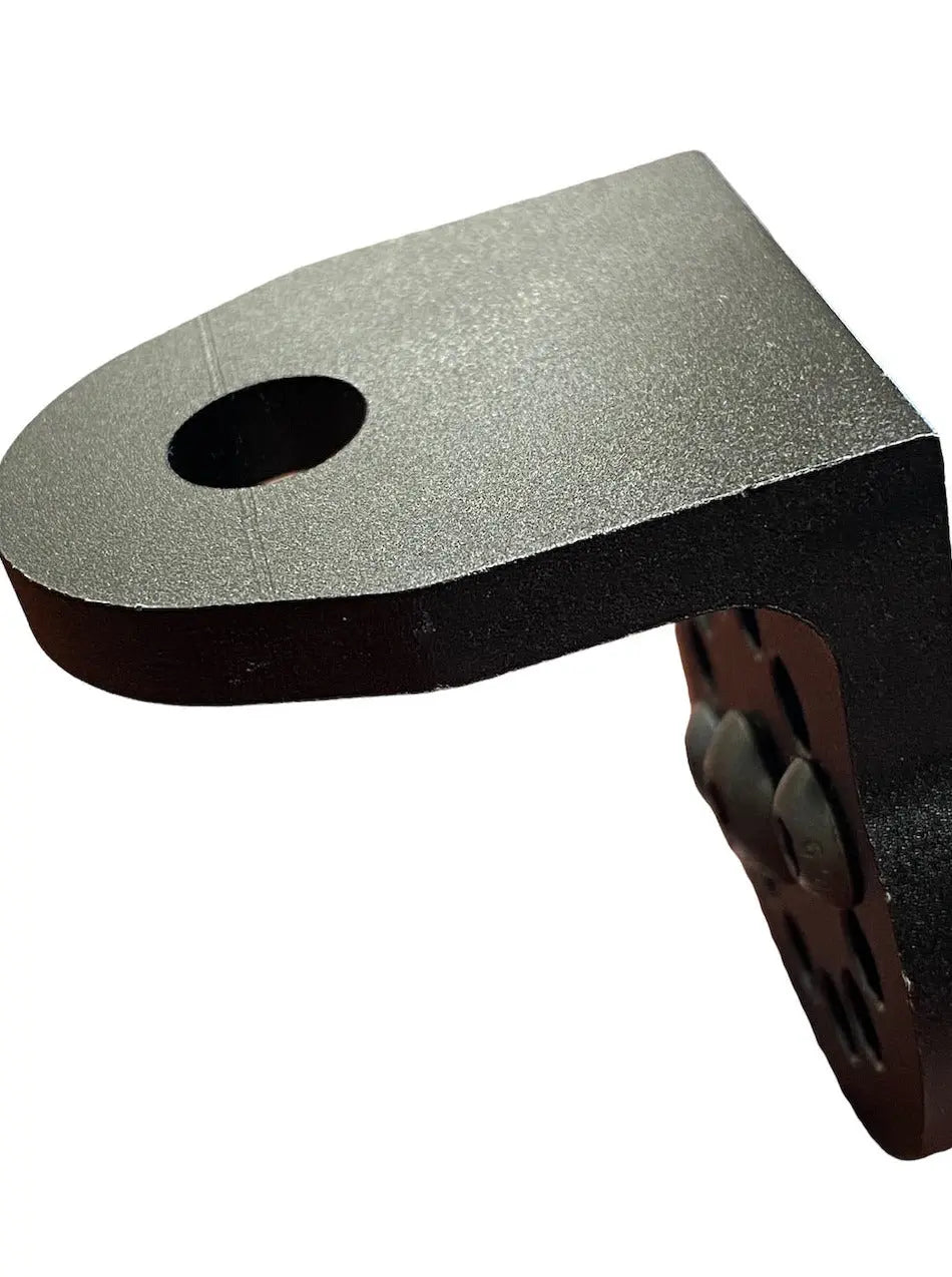 Clamp On Universal Mounting Tab for 1.75" - 1.85" Tubing - safesled