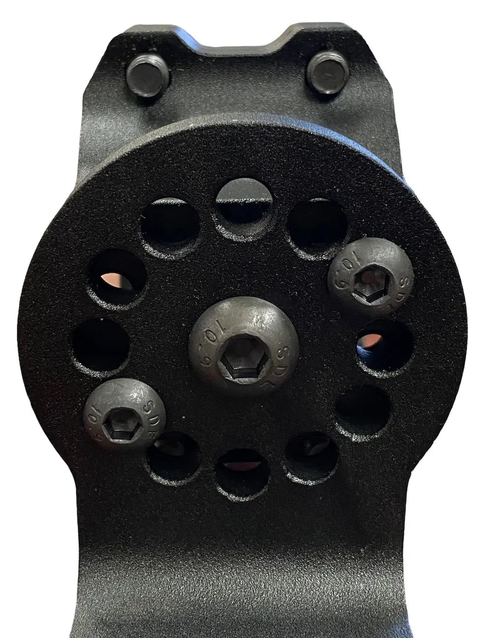 Clamp On Universal Mounting Tab for 1.75" - 1.85" Tubing - safesled