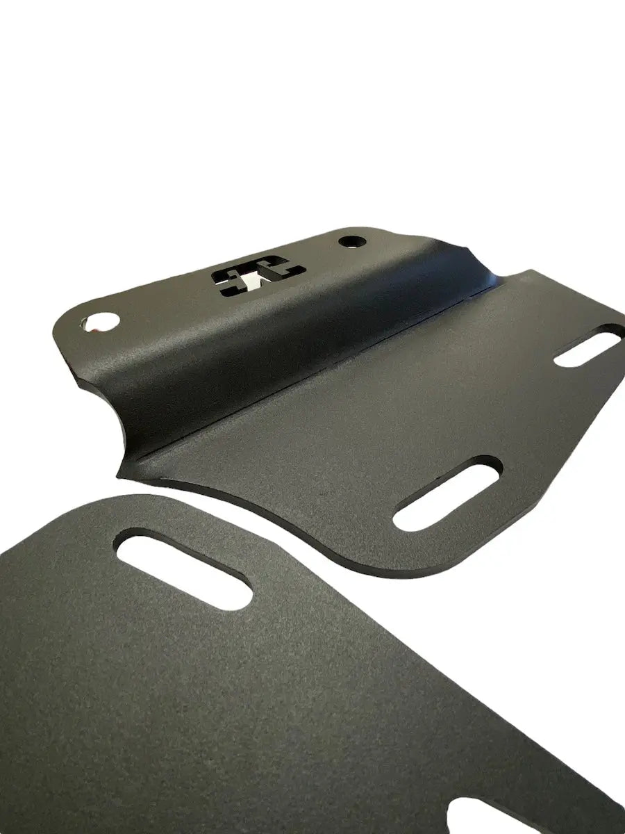 2021+ Ford Bronco Dual Pod Fog Light Mounting Bracket GGLighting