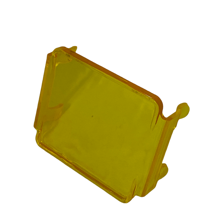 LED Pod Lens Colored Cover GGLighting