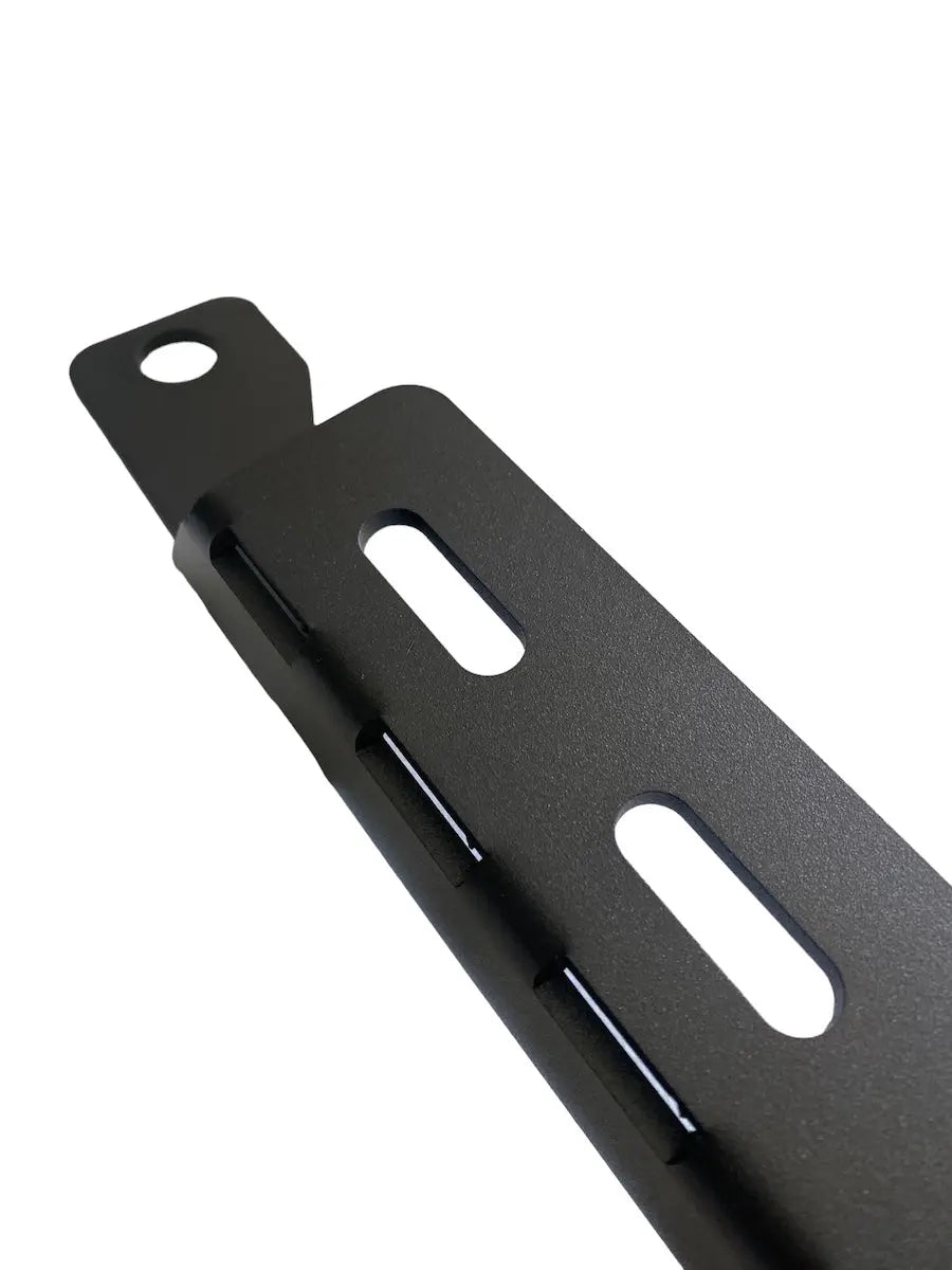 Speed UTV Behind The Grill LED Light Mount GGLighting