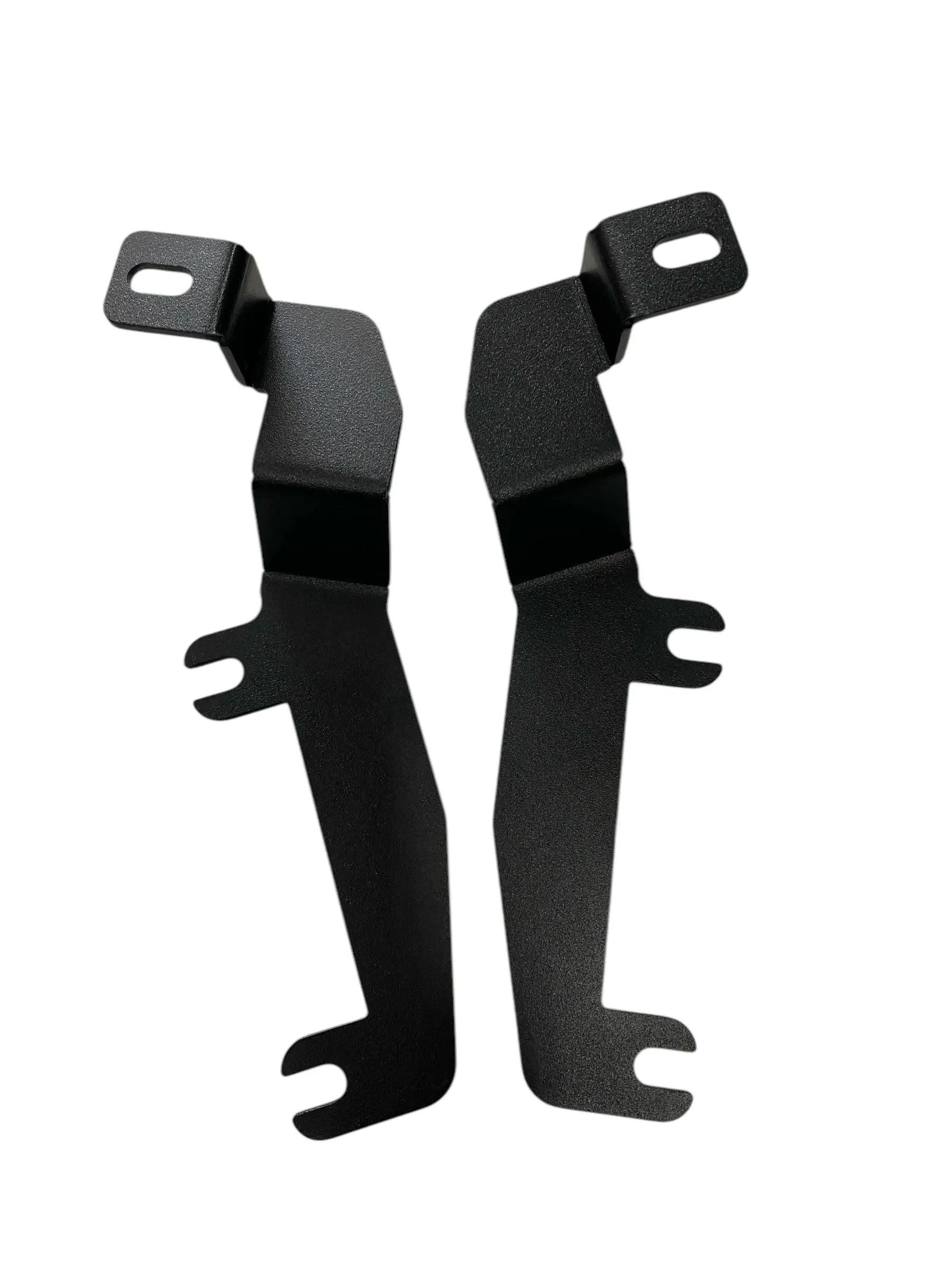 2019+ Silverado Ditch Light Pillar Brackets GGLighting