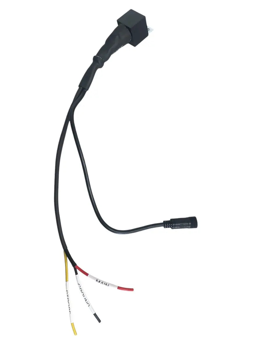 Chase LED Light Bar Switch Adapater Harness GGLighting