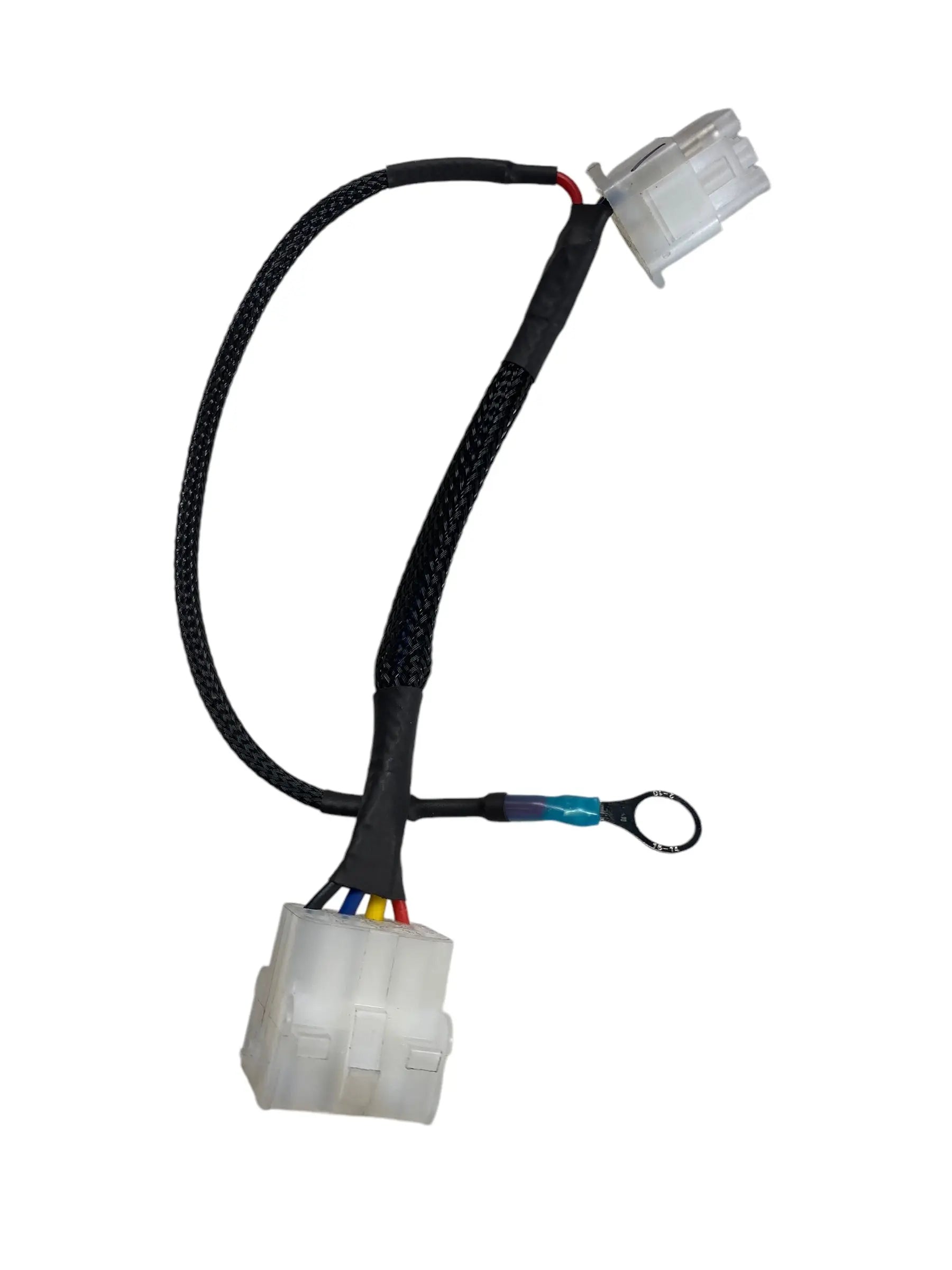 Stereo/Amp Isolation Harness For Second Battery Kit - safesled