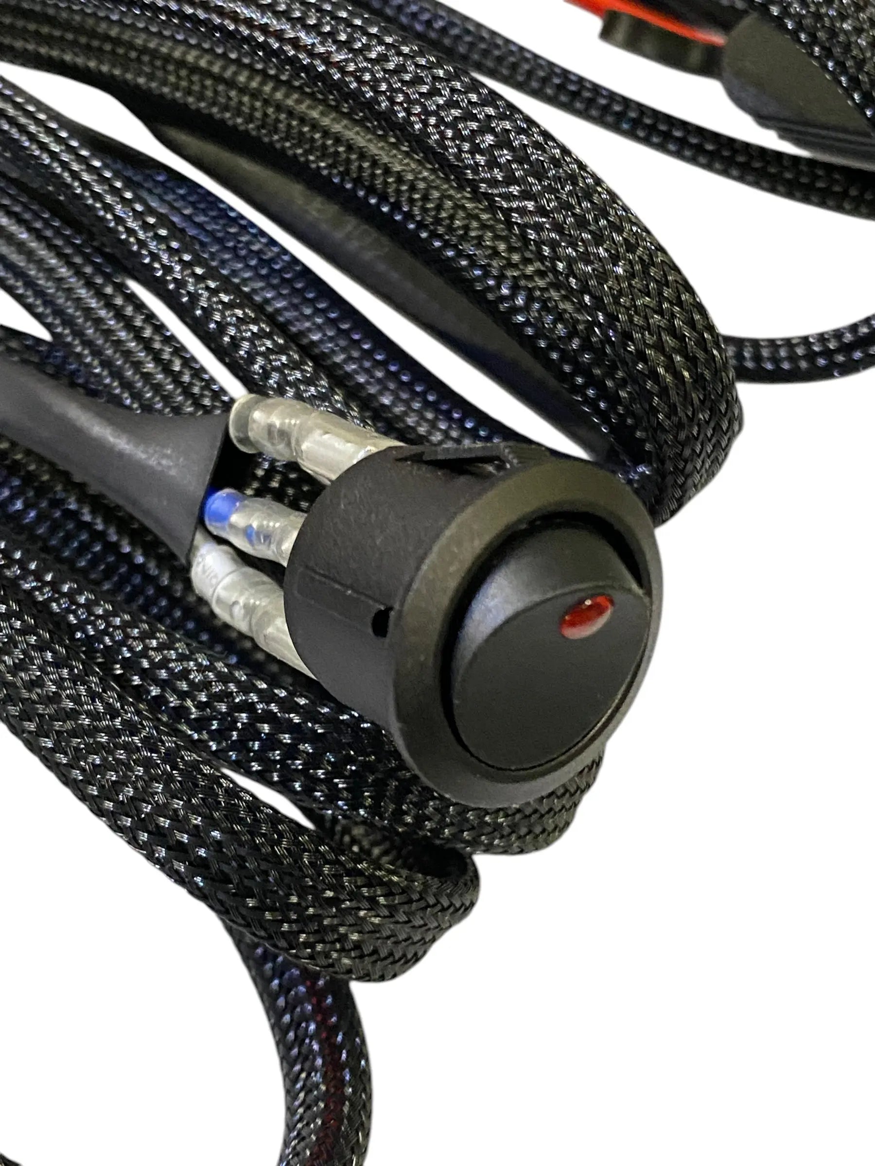 SALE: Single Wiring Harness - safesled
