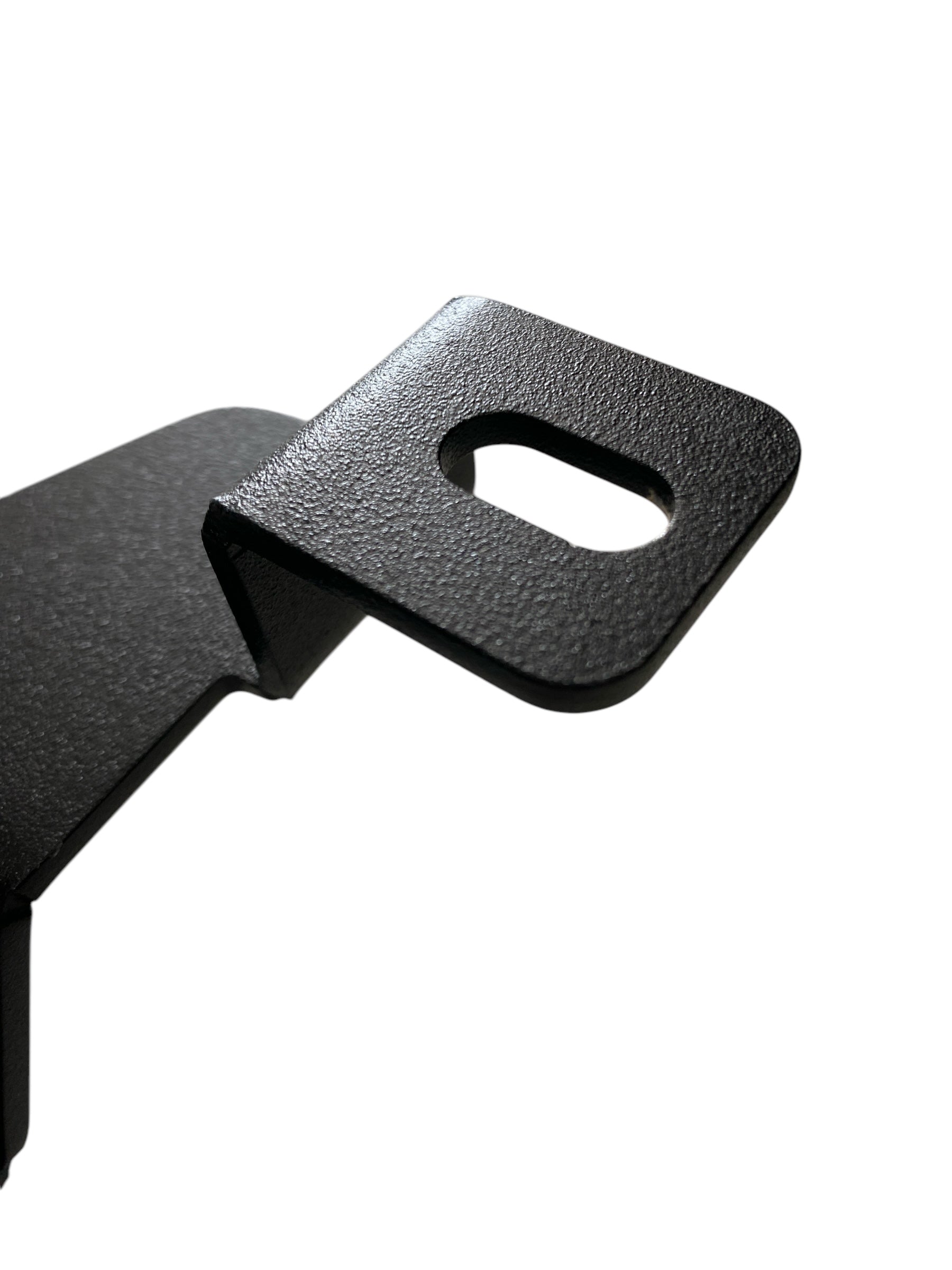 2019+ Silverado Ditch Light Pillar Brackets