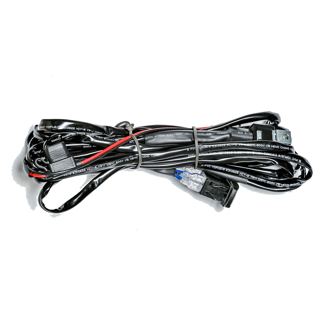 5150 Whips Wiring Harness + Optional Rocker Switch