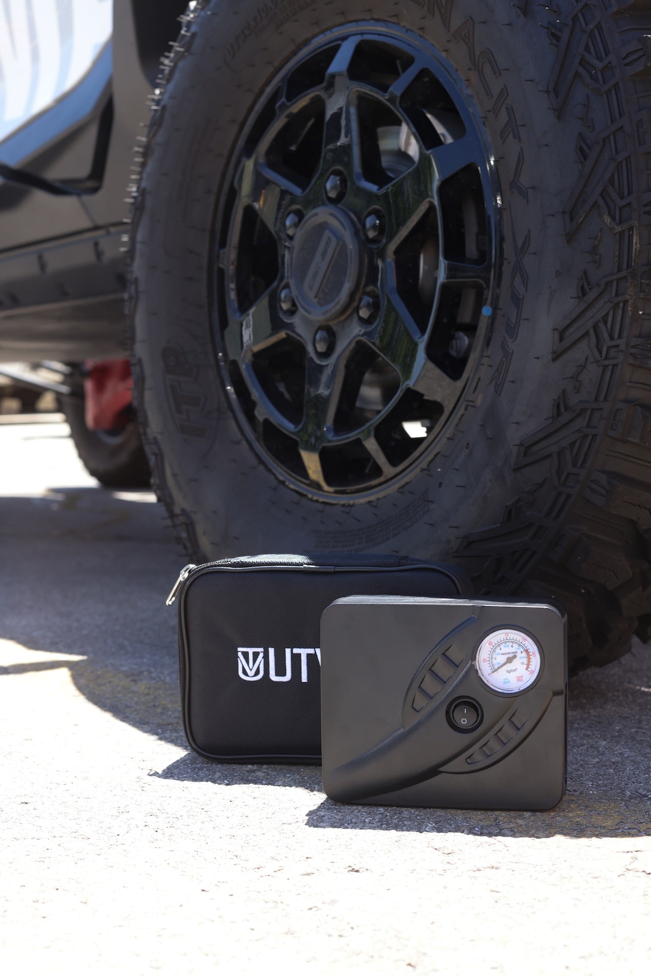 UTV Tire Compressor Kit