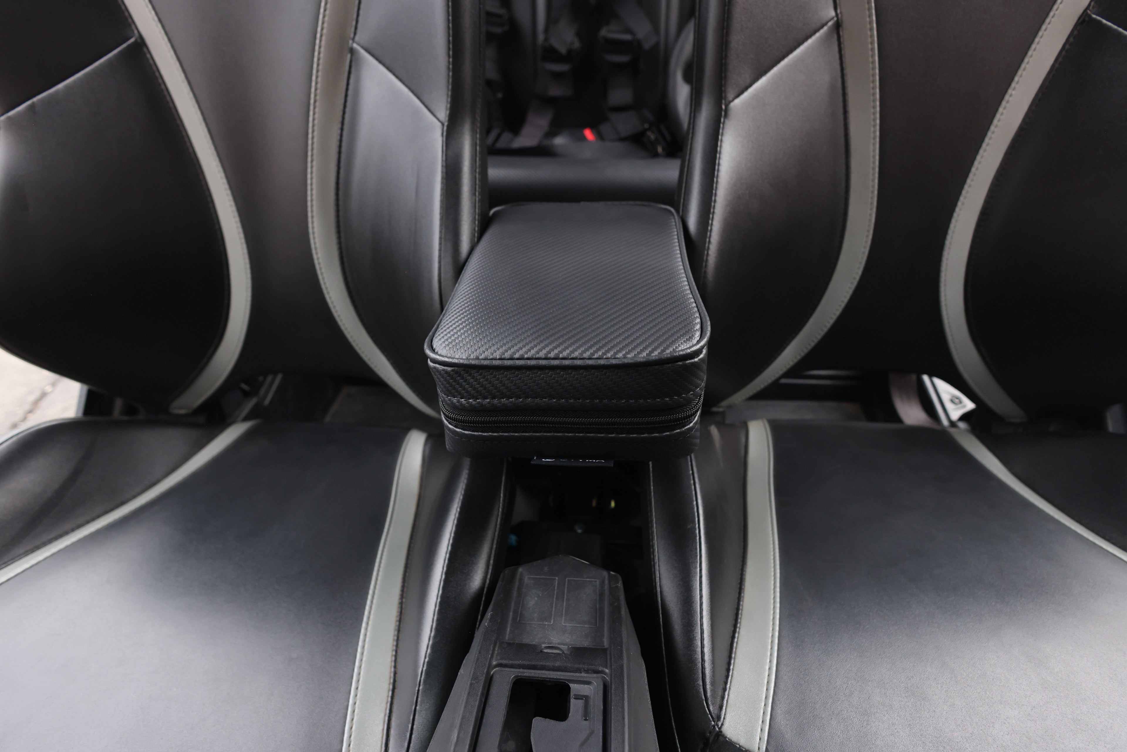 UTVMA Maverick Sport MAX Front or Rear Armrest with Bracket (2019-2024)